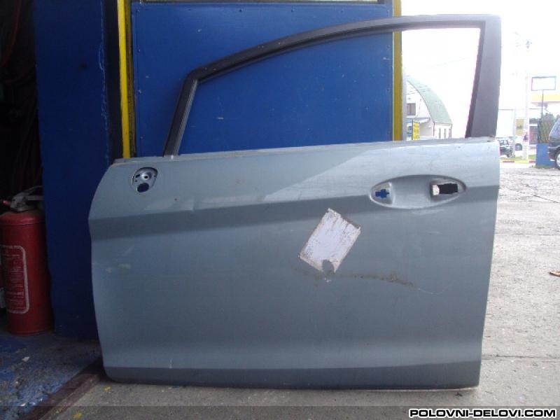 Ford  Fiesta Vrata Fiesta 6 Karoserija