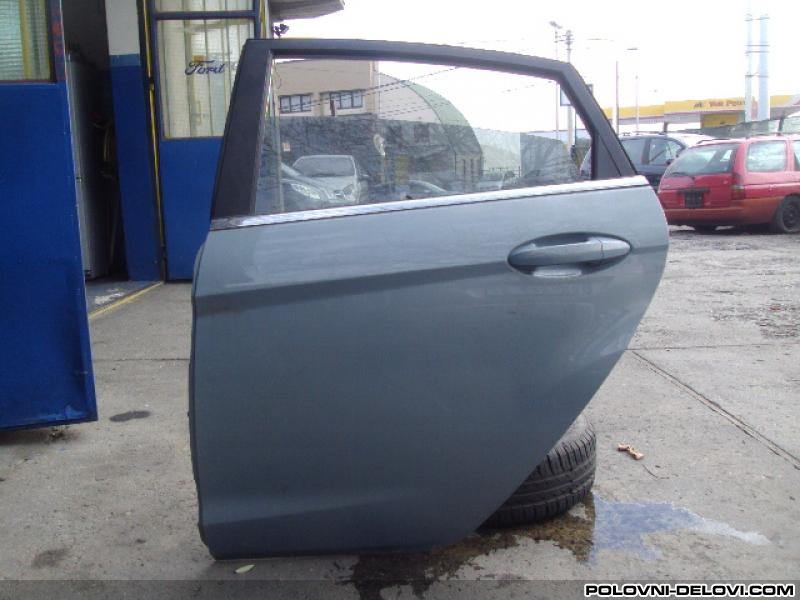 Ford  Fiesta Vrata Fiesta 6 Karoserija