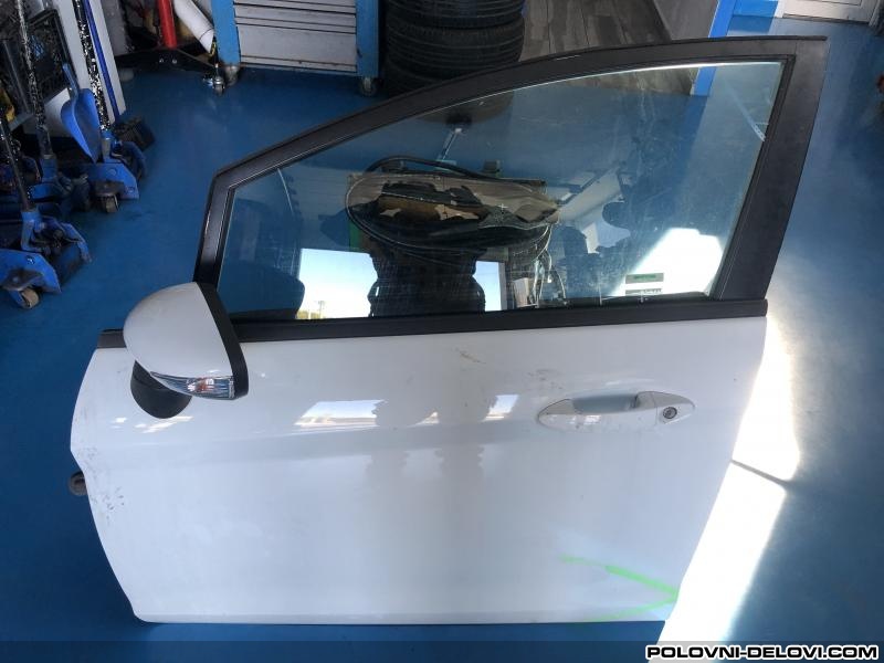 Ford  Fiesta Vrata Fiesta 6 Karoserija