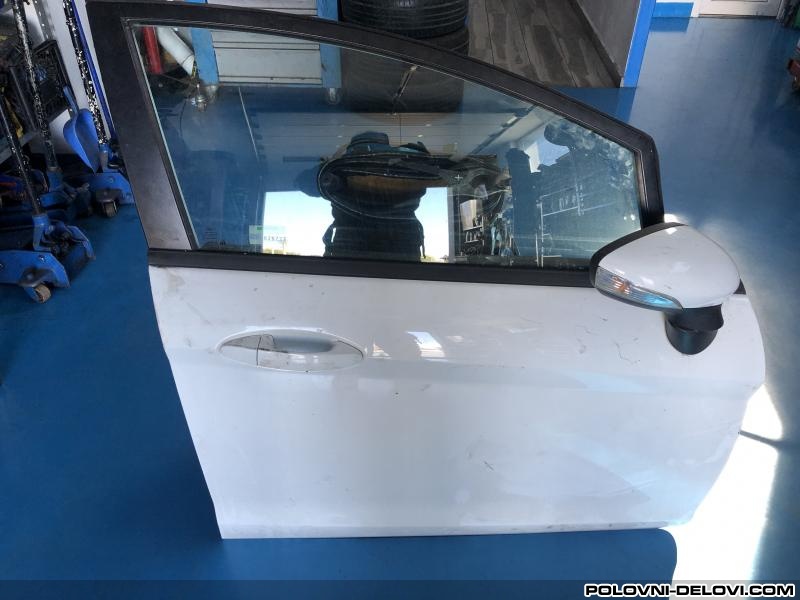 Ford  Fiesta Vrata Fiesta 6 Kompletan Auto U Delovima
