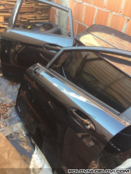 Ford  Fiesta Vrata Fiesta 6 Kompletan Auto U Delovima