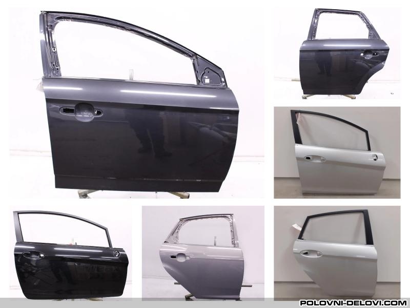 Ford  Fiesta Vrata Karoserija