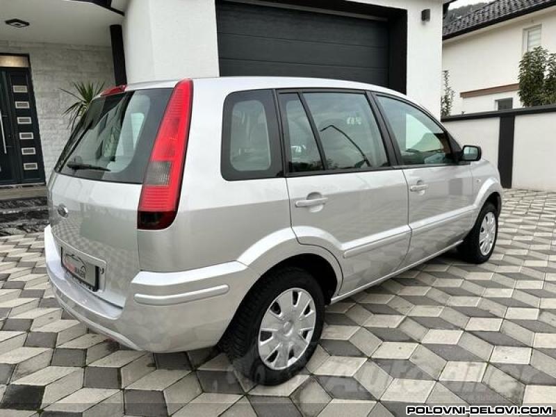 Ford  Fiesta Zadnji Amortizeri