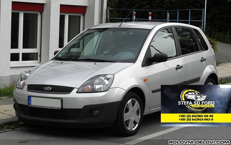 Ford  Fiesta Zadnji Trap Trap I Vesanje