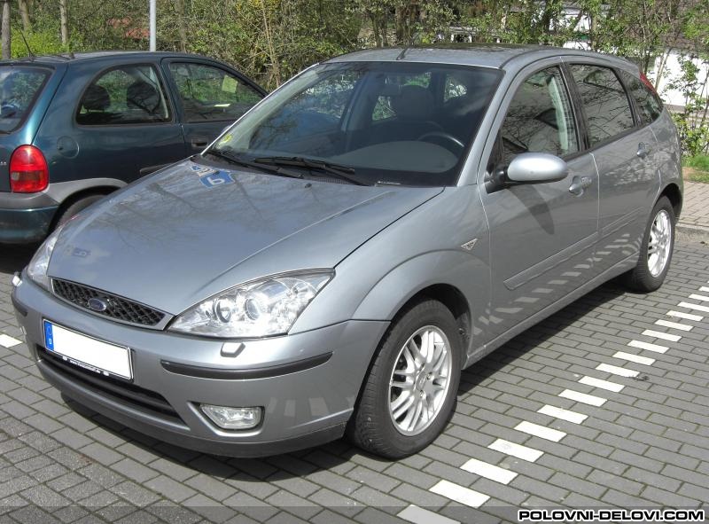 Ford  Focus 00-04 Polovni Delovi