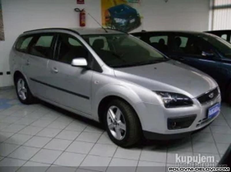 Ford  Focus 05-10 Daska - Roletna U Gepeku 