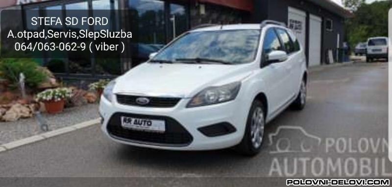 Ford  Focus  05-10 Polovni Delovi