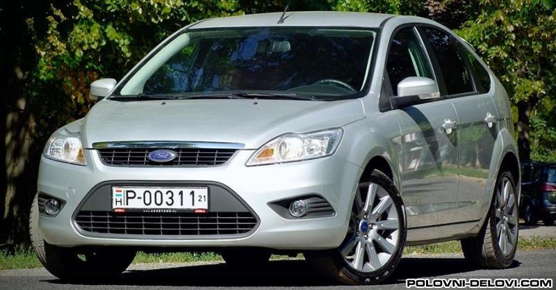 Ford  Focus 05-10 Polovni Delovi