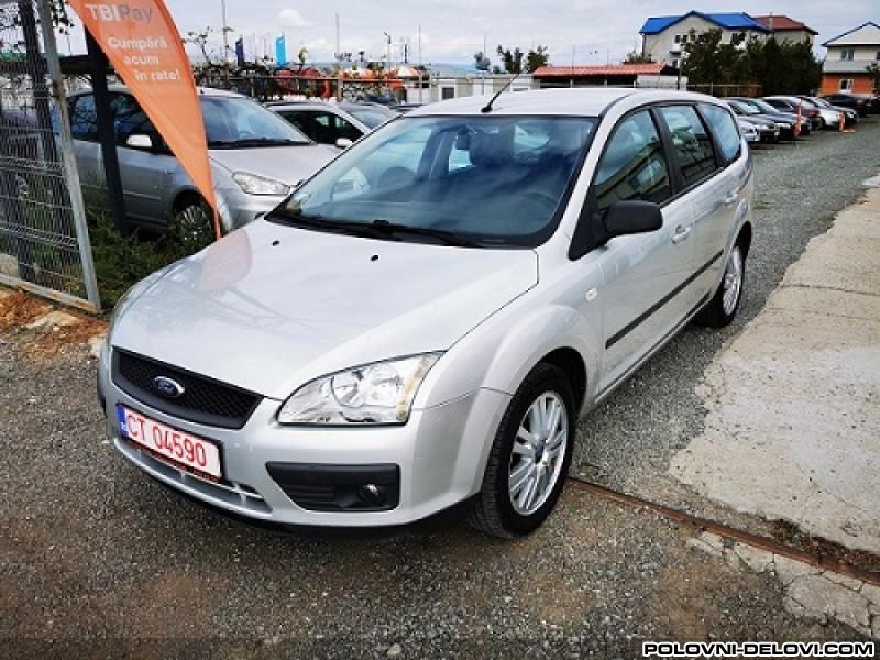Ford  Focus  05-10 Polovni Delovi