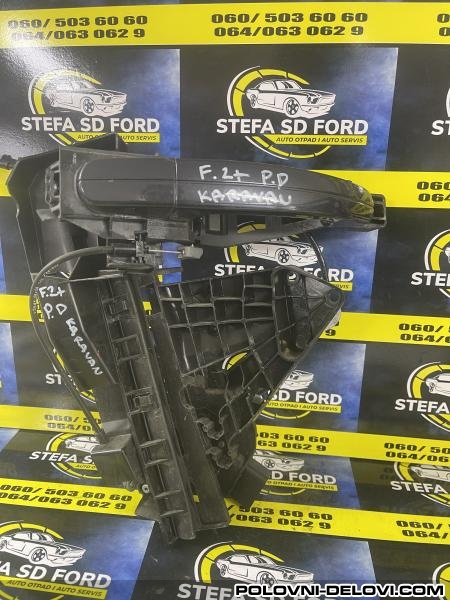 Ford  Focus 05-10 Prednja Desna Brava Mis Siva