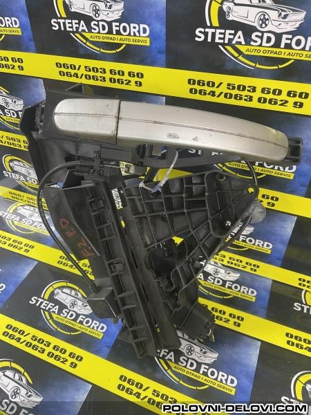 Ford  Focus 05-10 Prednja Desna Brava
