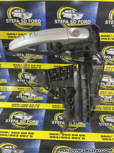 Ford  Focus 05-10 Prednja Leva Brava