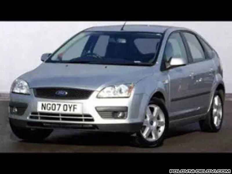 Ford  Focus 05-10 Vrata 