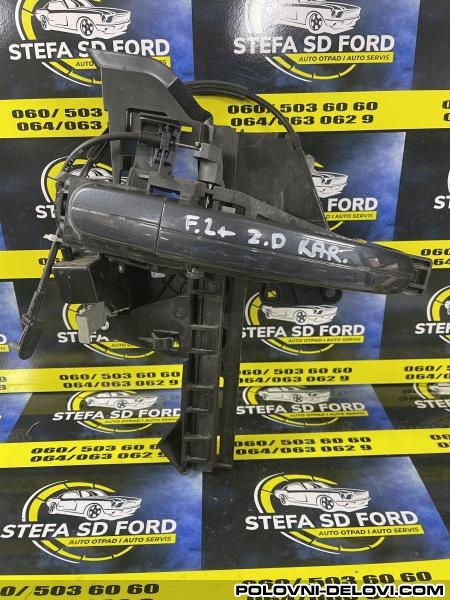 Ford  Focus 05-10 Zadnja Desna Brava Mis Siva