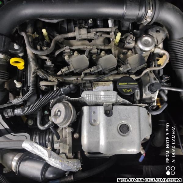 Ford  Focus 1.0 Ecoboost Motor I Delovi Motora