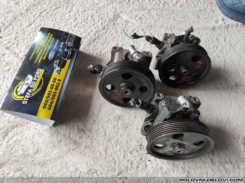 Ford  Focus 1.4 1.6 Benzin Servo Pumpe