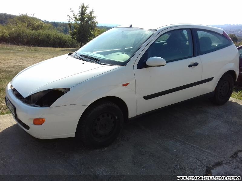 Ford Focus 1.4 16v 3vr