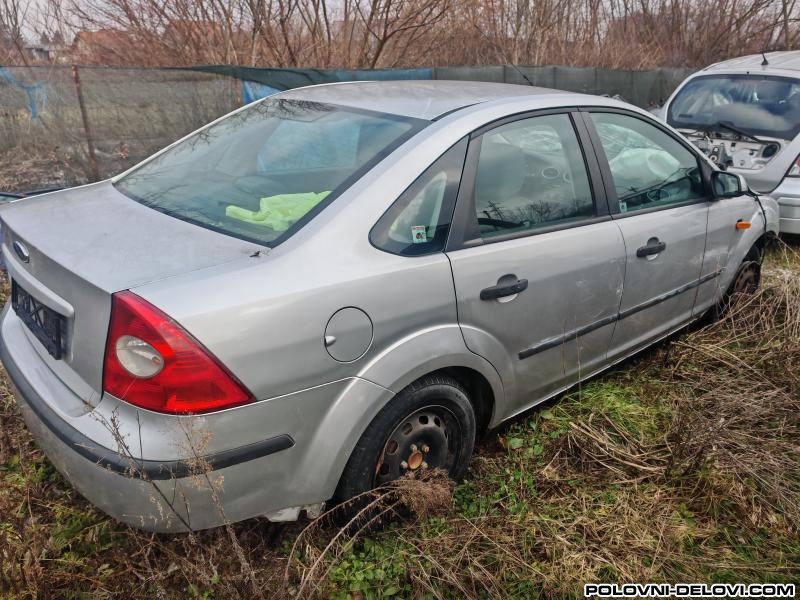 Ford  Focus 1.4 B Kompletan Auto U Delovima