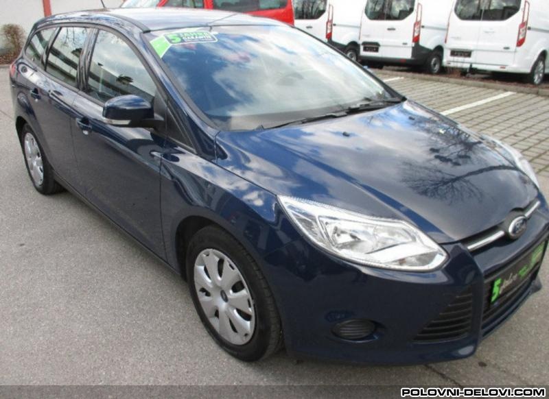 Ford  Focus 1.5 1.6 Tdci Kompletan Auto U Delovima