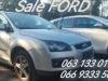 Ford  Focus 1.6 16v Enterijer