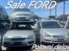 Ford  Focus 1.6 16v Enterijer