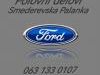 Ford  Focus 1.6 16v Enterijer