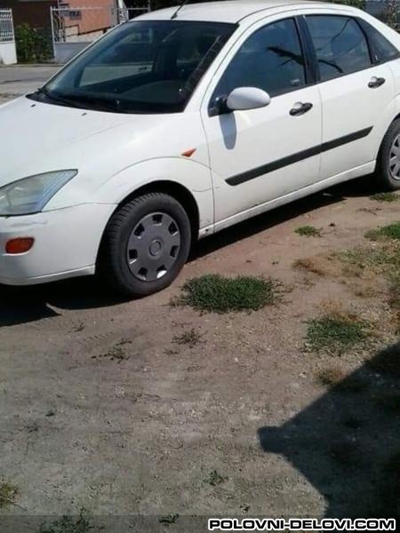 Ford  Focus 1.6 16v Kompletan Auto U Delovima