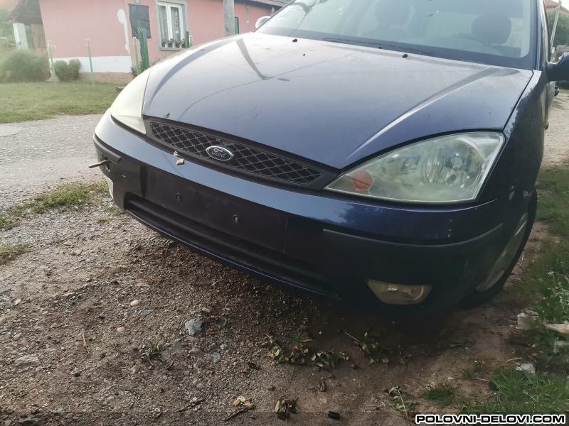 Ford  Focus 1.6 16v Menjac I Delovi Menjaca