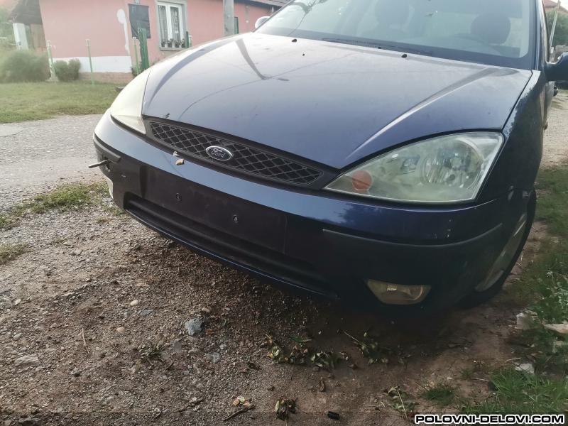 Ford  Focus 1.6 16v Rashladni Sistem