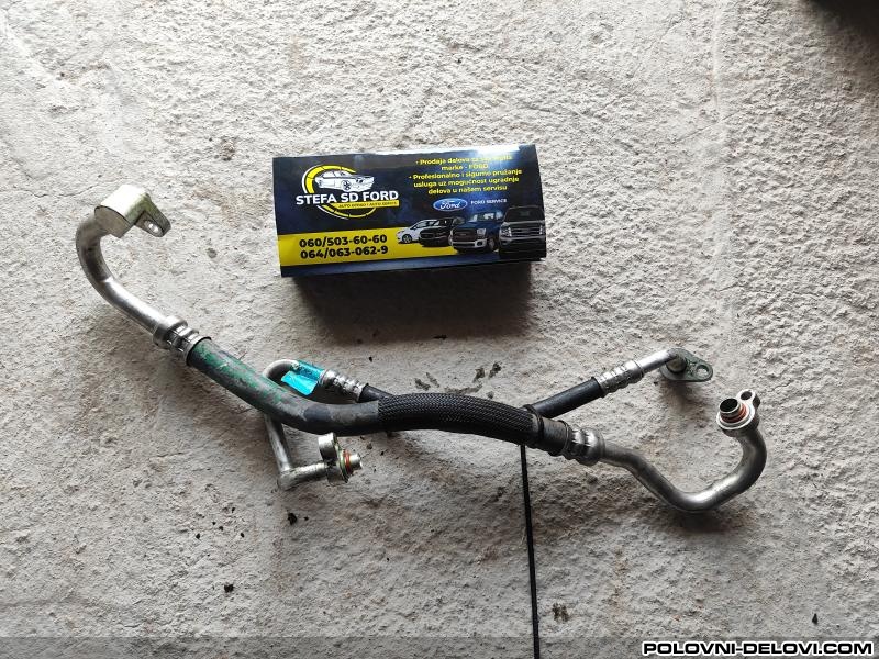 Ford  Focus  1.6 Benzin Cevi Klime 05-10
