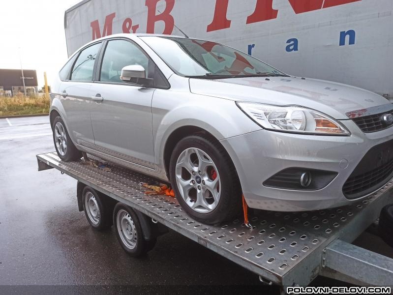 Ford  Focus 1.6 Benzin Kompletan Auto U Delovima