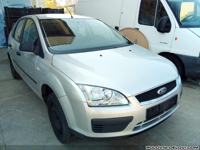 Ford  Focus 1.6 TDCI DELOVI Kompletan Auto U Delovima