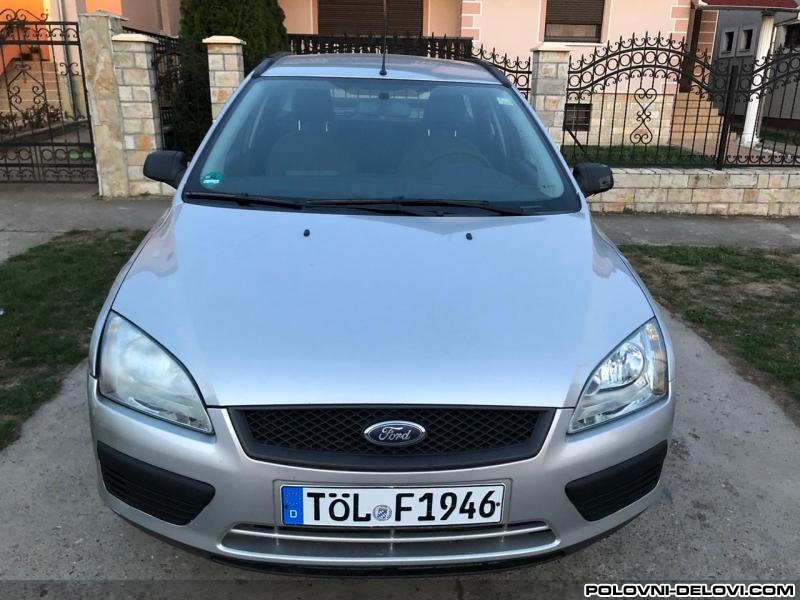 Ford  Focus 1.6 TDCI DELOVI Kompletan Auto U Delovima