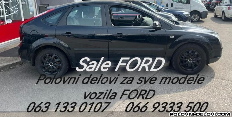 Ford  Focus 1.6 Tdci Alternator
