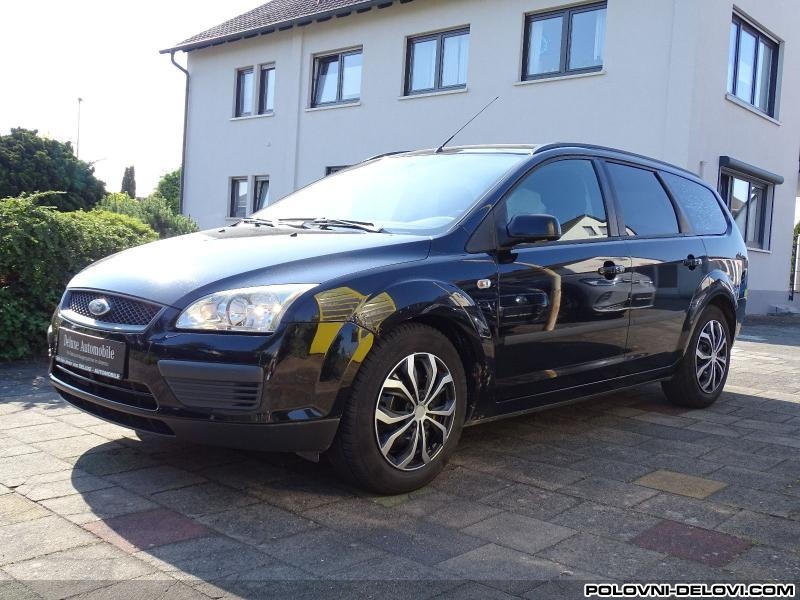 Ford  Focus 1.6 Tdci Kompletan Auto U Delovima