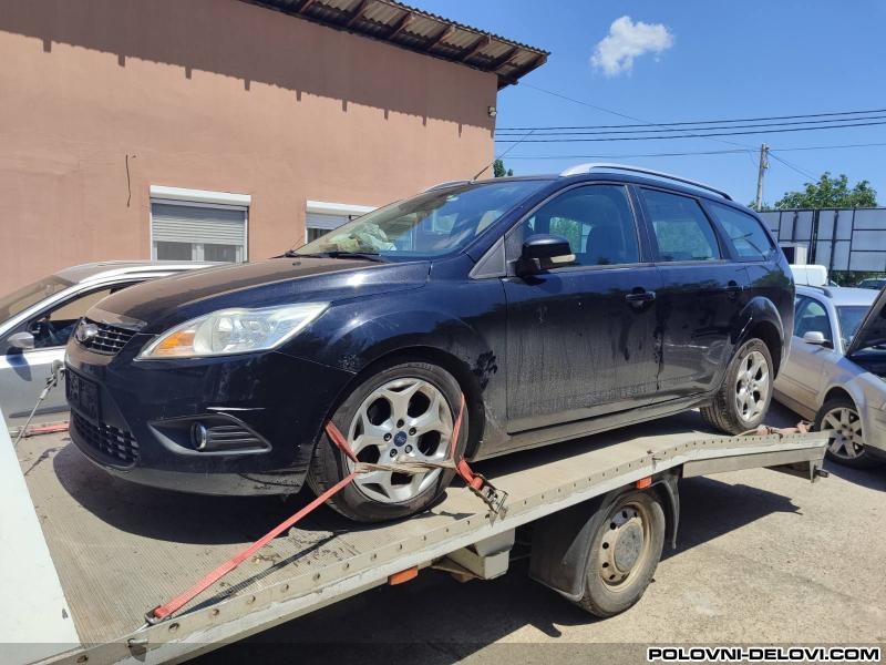 Ford  Focus 1.6 Tdci Kompletan Auto U Delovima