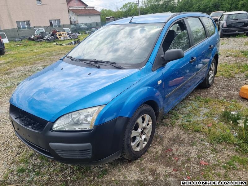 Ford  Focus 1.6 Tdci Kompletan Auto U Delovima