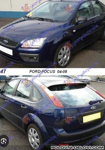 Ford  Focus 1.6 Tdci Kompletan Auto U Delovima