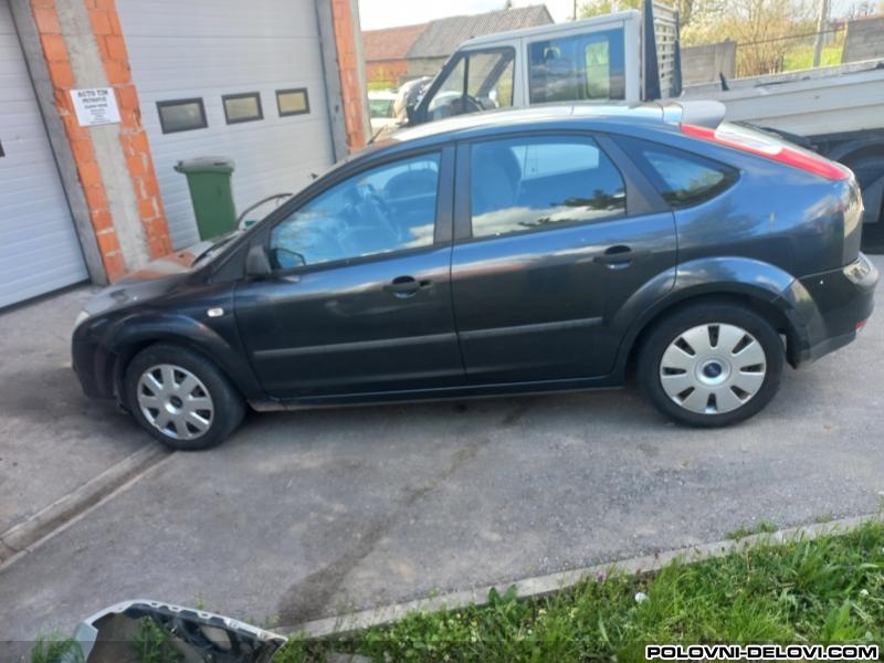 Ford  Focus 1.6 Tdci Kompletan Auto U Delovima