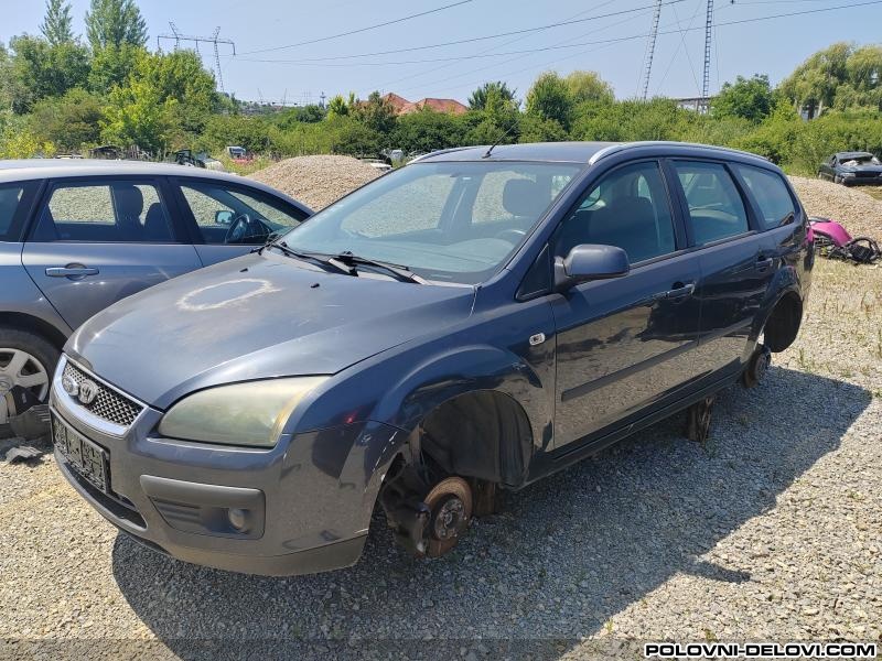 Ford  Focus 1.6 Tdci Kompletan Auto U Delovima