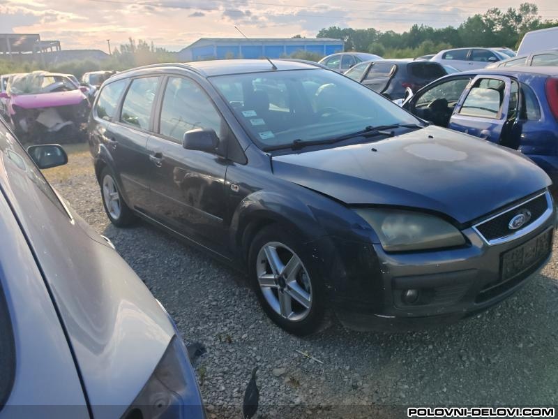 Ford  Focus 1.6 Tdci Kompletan Auto U Delovima