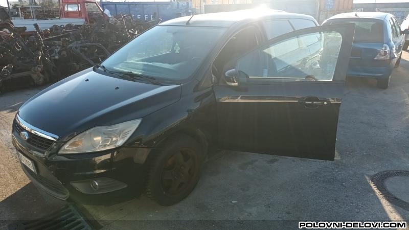 Ford  Focus 1.6 Tdci Kompletan Auto U Delovima