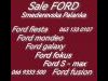 Ford  Focus 1.6 Tdci Motor I Delovi Motora