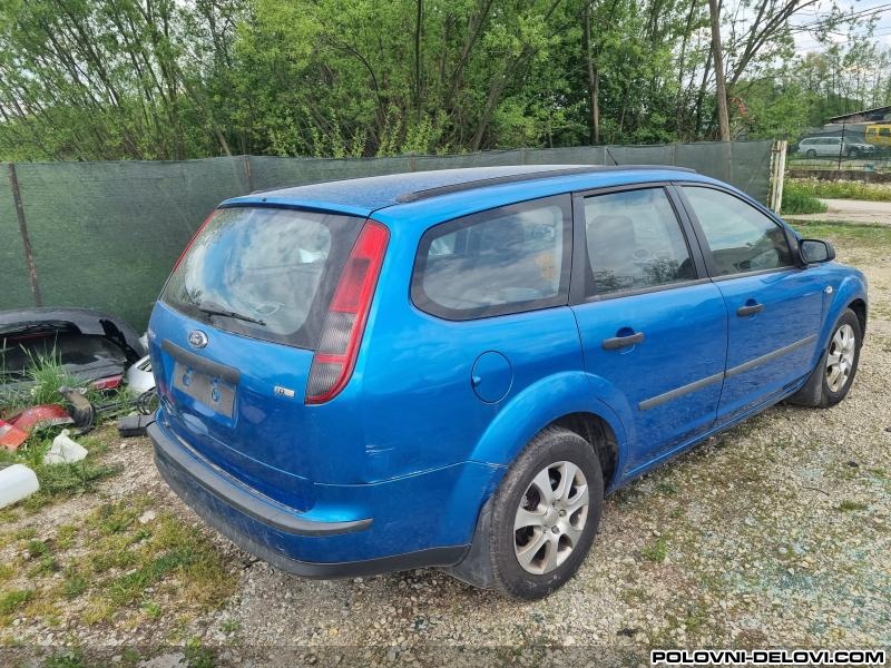 Ford  Focus 1.6tdci 66kw Kompletan Auto U Delovima