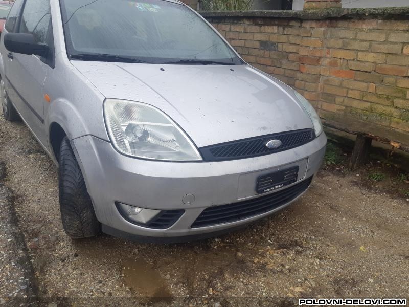 Ford  Focus 1.6tdci Kompletan Auto U Delovima