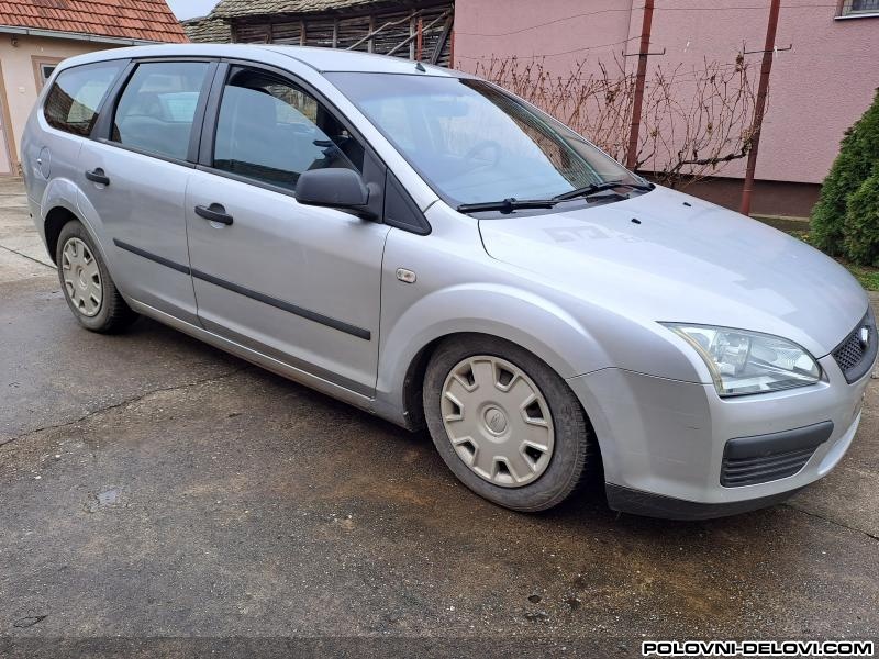 Ford  Focus 1.6tdci Kompletan Auto U Delovima