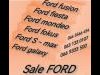 Ford  Focus 1.6tdci Rashladni Sistem