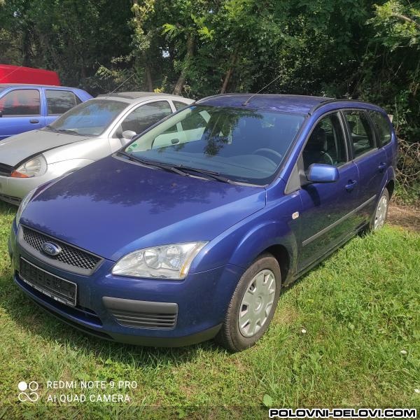Ford  Focus 1.8 Benzin Kompletan Auto U Delovima