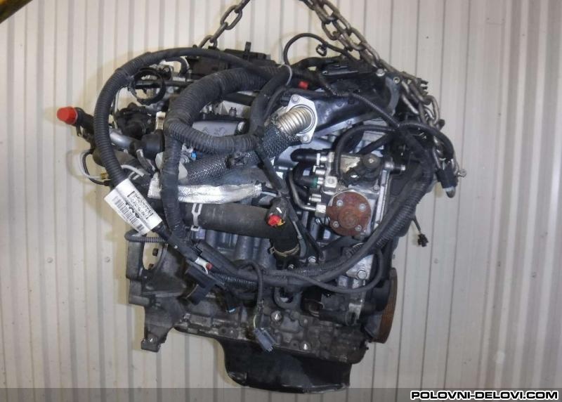 Ford  Focus 1.8 TDCI 85KW Motor I Delovi Motora