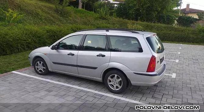 Ford  Focus 1.8 TDCI Kompletan Auto U Delovima